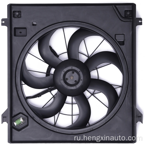 Kia Sorento 3.8 Radiator Fan Fan Fan Fan Fan